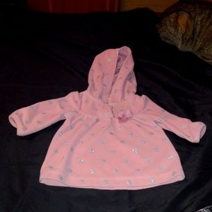 Carters infant jacket